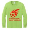 Youth Long Sleeve Core Cotton Tee Youth Long Sleeve Core Cotton Tee Thumbnail
