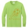 Youth Long Sleeve Core Cotton Tee Youth Long Sleeve Core Cotton Tee Thumbnail