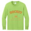 Youth Long Sleeve Core Cotton Tee Youth Long Sleeve Core Cotton Tee Thumbnail