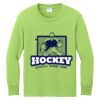 Youth Long Sleeve Core Cotton Tee Youth Long Sleeve Core Cotton Tee Thumbnail