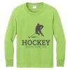 Youth Long Sleeve Core Cotton Tee Youth Long Sleeve Core Cotton Tee Thumbnail