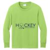 Youth Long Sleeve Core Cotton Tee Youth Long Sleeve Core Cotton Tee Thumbnail