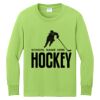 Youth Long Sleeve Core Cotton Tee Youth Long Sleeve Core Cotton Tee Thumbnail