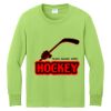 Youth Long Sleeve Core Cotton Tee Youth Long Sleeve Core Cotton Tee Thumbnail