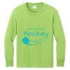 Youth Long Sleeve Core Cotton Tee Youth Long Sleeve Core Cotton Tee Thumbnail