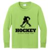 Youth Long Sleeve Core Cotton Tee Youth Long Sleeve Core Cotton Tee Thumbnail