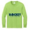 Youth Long Sleeve Core Cotton Tee Youth Long Sleeve Core Cotton Tee Thumbnail