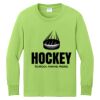 Youth Long Sleeve Core Cotton Tee Youth Long Sleeve Core Cotton Tee Thumbnail