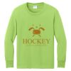 Youth Long Sleeve Core Cotton Tee Youth Long Sleeve Core Cotton Tee Thumbnail