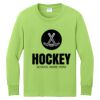 Youth Long Sleeve Core Cotton Tee Youth Long Sleeve Core Cotton Tee Thumbnail