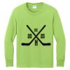 Youth Long Sleeve Core Cotton Tee Youth Long Sleeve Core Cotton Tee Thumbnail