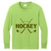 Youth Long Sleeve Core Cotton Tee Youth Long Sleeve Core Cotton Tee Thumbnail