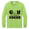 Youth Long Sleeve Core Cotton Tee Youth Long Sleeve Core Cotton Tee Thumbnail