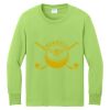 Youth Long Sleeve Core Cotton Tee Youth Long Sleeve Core Cotton Tee Thumbnail
