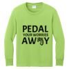 Youth Long Sleeve Core Cotton Tee Youth Long Sleeve Core Cotton Tee Thumbnail