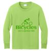 Youth Long Sleeve Core Cotton Tee Youth Long Sleeve Core Cotton Tee Thumbnail