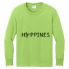 Youth Long Sleeve Core Cotton Tee Youth Long Sleeve Core Cotton Tee Thumbnail