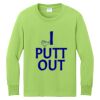 Youth Long Sleeve Core Cotton Tee Youth Long Sleeve Core Cotton Tee Thumbnail