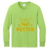 Youth Long Sleeve Core Cotton Tee Youth Long Sleeve Core Cotton Tee Thumbnail