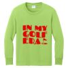 Youth Long Sleeve Core Cotton Tee Youth Long Sleeve Core Cotton Tee Thumbnail