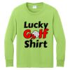 Youth Long Sleeve Core Cotton Tee Youth Long Sleeve Core Cotton Tee Thumbnail
