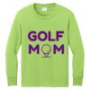 Youth Long Sleeve Core Cotton Tee Youth Long Sleeve Core Cotton Tee Thumbnail
