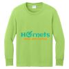 Youth Long Sleeve Core Cotton Tee Youth Long Sleeve Core Cotton Tee Thumbnail