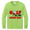 Youth Long Sleeve Core Cotton Tee Youth Long Sleeve Core Cotton Tee Thumbnail