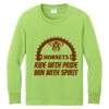 Youth Long Sleeve Core Cotton Tee Youth Long Sleeve Core Cotton Tee Thumbnail