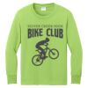 Youth Long Sleeve Core Cotton Tee Youth Long Sleeve Core Cotton Tee Thumbnail