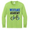 Youth Long Sleeve Core Cotton Tee Youth Long Sleeve Core Cotton Tee Thumbnail
