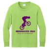 Youth Long Sleeve Core Cotton Tee Youth Long Sleeve Core Cotton Tee Thumbnail
