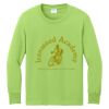 Youth Long Sleeve Core Cotton Tee Youth Long Sleeve Core Cotton Tee Thumbnail