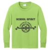 Youth Long Sleeve Core Cotton Tee Youth Long Sleeve Core Cotton Tee Thumbnail