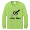 Youth Long Sleeve Core Cotton Tee Youth Long Sleeve Core Cotton Tee Thumbnail
