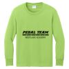 Youth Long Sleeve Core Cotton Tee Youth Long Sleeve Core Cotton Tee Thumbnail