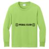 Youth Long Sleeve Core Cotton Tee Youth Long Sleeve Core Cotton Tee Thumbnail