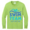 Youth Long Sleeve Core Cotton Tee Youth Long Sleeve Core Cotton Tee Thumbnail