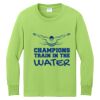 Youth Long Sleeve Core Cotton Tee Youth Long Sleeve Core Cotton Tee Thumbnail