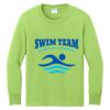 Youth Long Sleeve Core Cotton Tee Youth Long Sleeve Core Cotton Tee Thumbnail