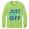 Youth Long Sleeve Core Cotton Tee Youth Long Sleeve Core Cotton Tee Thumbnail