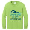 Youth Long Sleeve Core Cotton Tee Youth Long Sleeve Core Cotton Tee Thumbnail