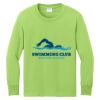 Youth Long Sleeve Core Cotton Tee Youth Long Sleeve Core Cotton Tee Thumbnail