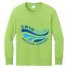 Youth Long Sleeve Core Cotton Tee Youth Long Sleeve Core Cotton Tee Thumbnail