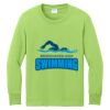 Youth Long Sleeve Core Cotton Tee Youth Long Sleeve Core Cotton Tee Thumbnail