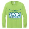 Youth Long Sleeve Core Cotton Tee Youth Long Sleeve Core Cotton Tee Thumbnail