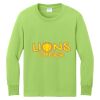 Youth Long Sleeve Core Cotton Tee Youth Long Sleeve Core Cotton Tee Thumbnail