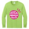 Youth Long Sleeve Core Cotton Tee Youth Long Sleeve Core Cotton Tee Thumbnail