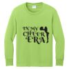 Youth Long Sleeve Core Cotton Tee Youth Long Sleeve Core Cotton Tee Thumbnail