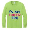 Youth Long Sleeve Core Cotton Tee Youth Long Sleeve Core Cotton Tee Thumbnail